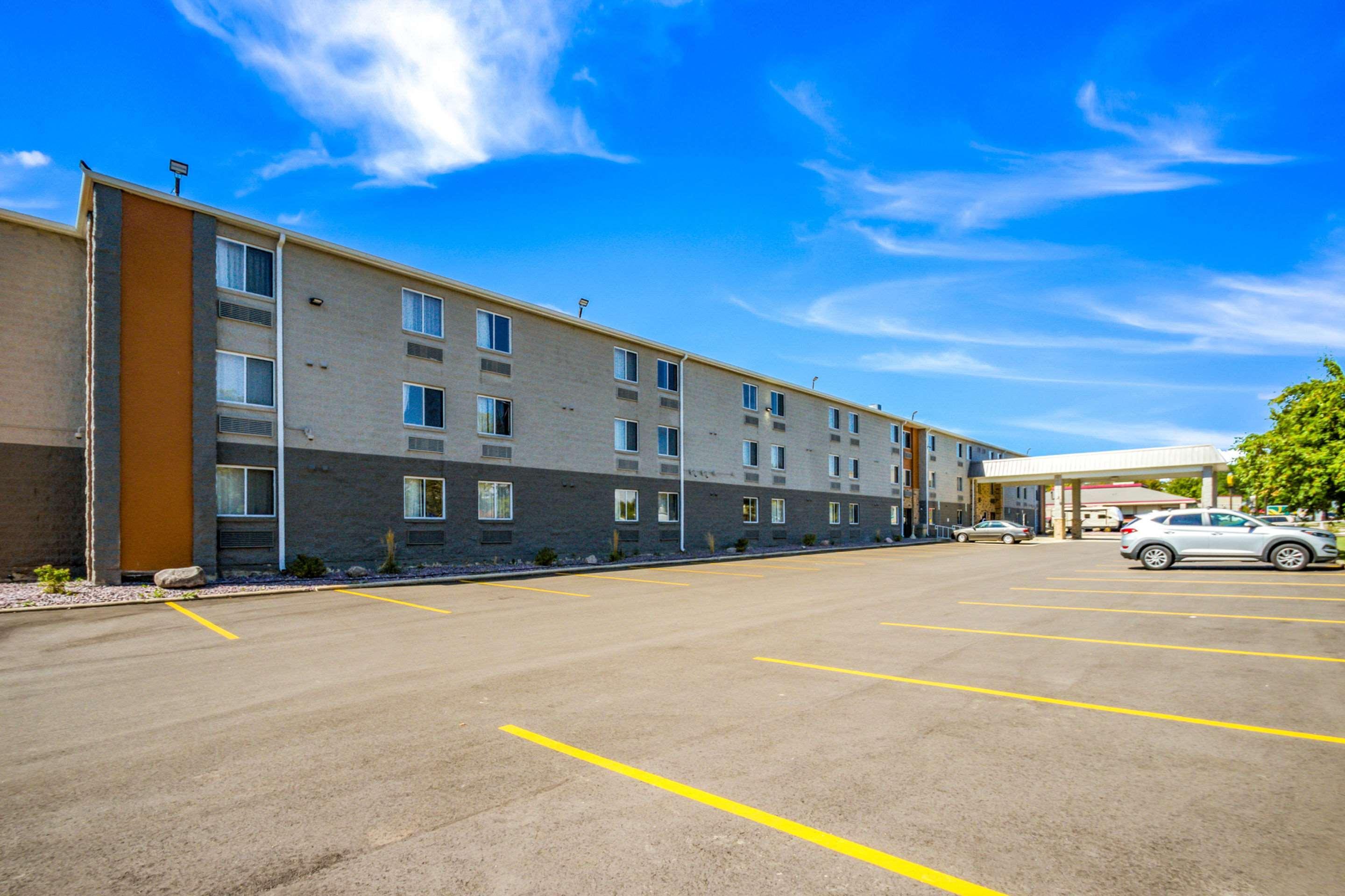 Americinn By Wyndham Madison Wi Luaran gambar