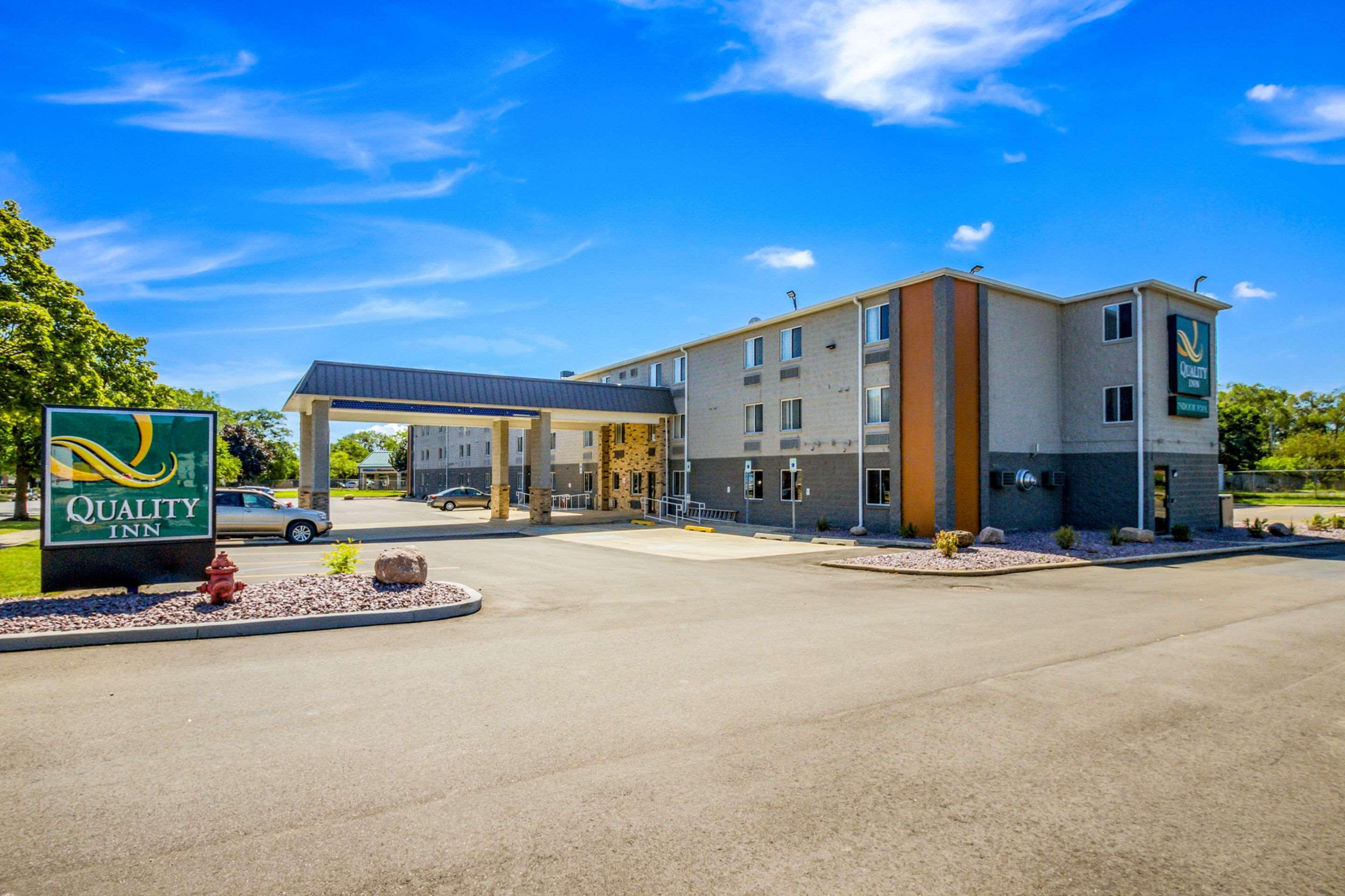 Americinn By Wyndham Madison Wi Luaran gambar