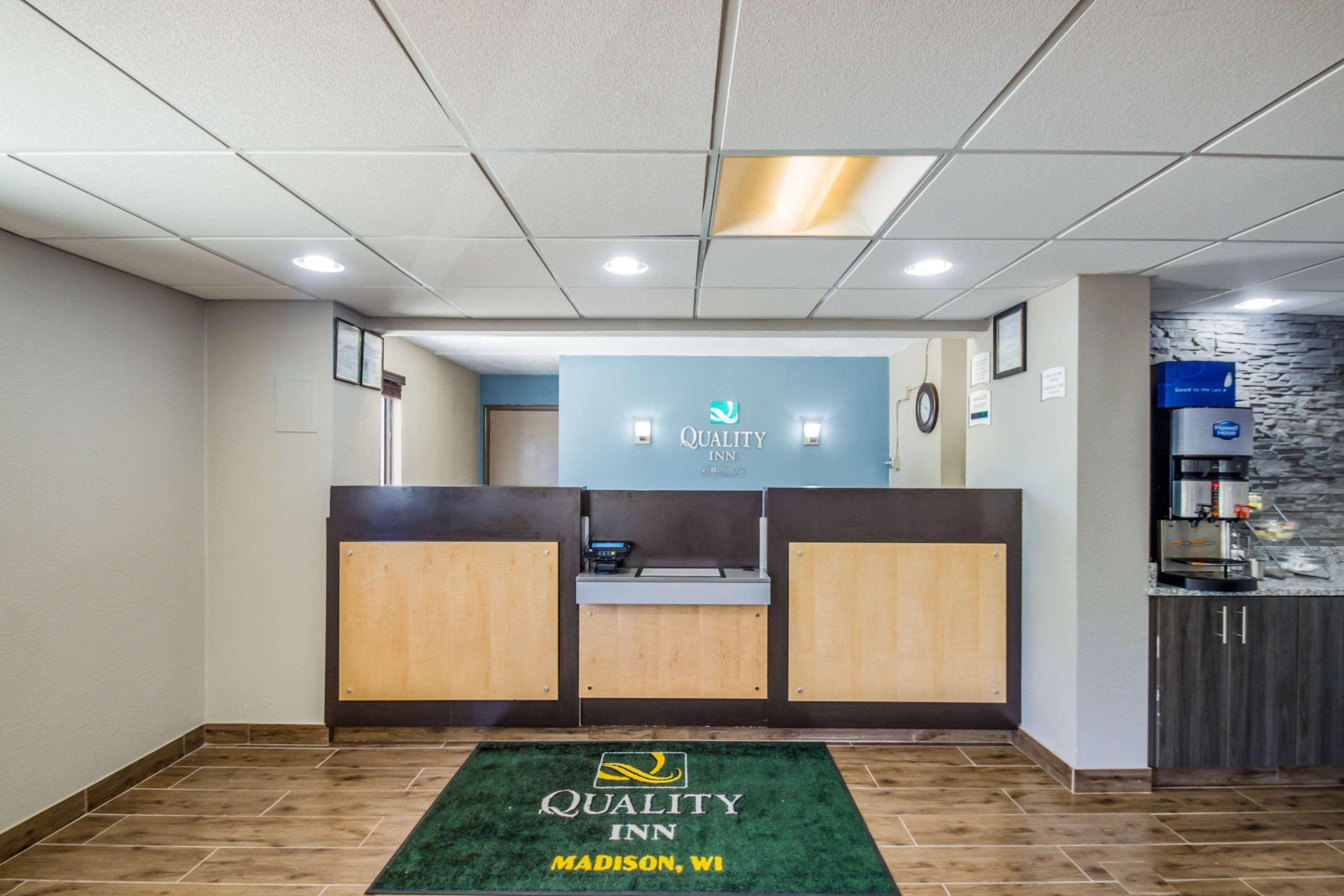 Americinn By Wyndham Madison Wi Luaran gambar