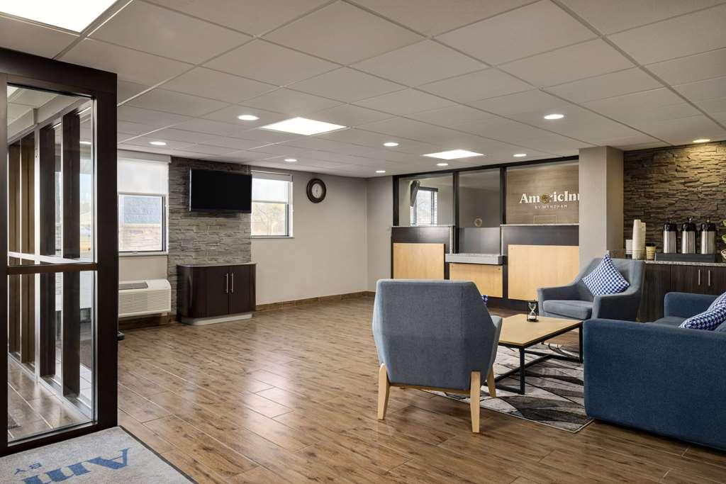 Americinn By Wyndham Madison Wi Dalaman gambar