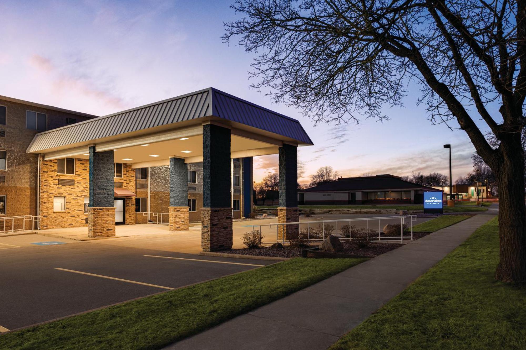 Americinn By Wyndham Madison Wi Luaran gambar
