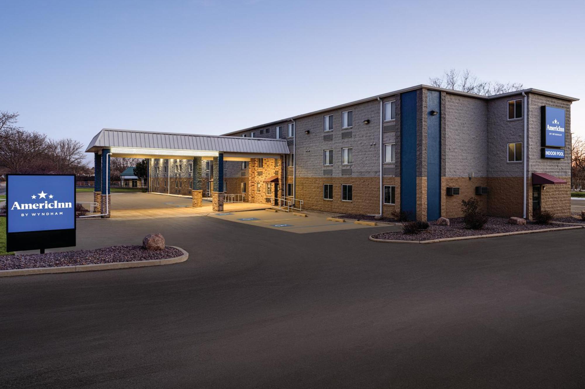Americinn By Wyndham Madison Wi Luaran gambar